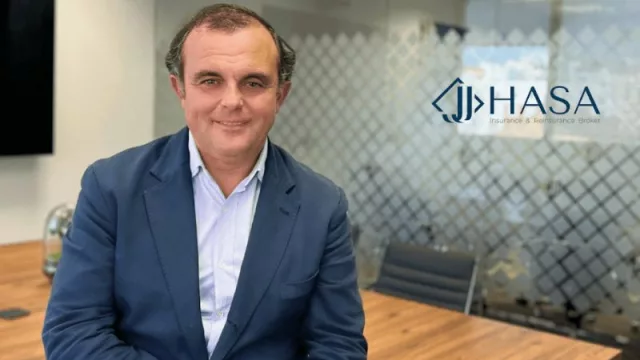 Jhasa incorpora a Miguel Bustamante para impulsar su estrategia de crecimiento
