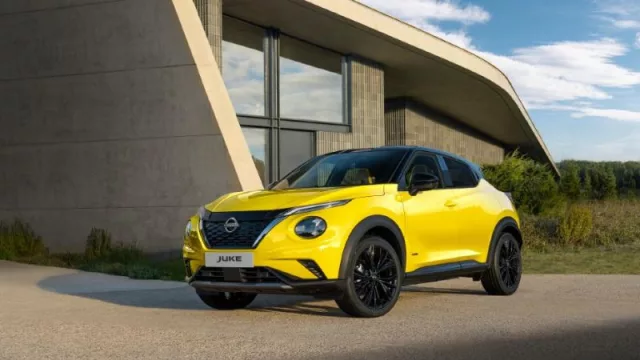 Presentación en Barcelona de la nueva versión del Nissan Juke (la conectividad y el diseño, las claves para entender la renovación de este pequeño crossover)