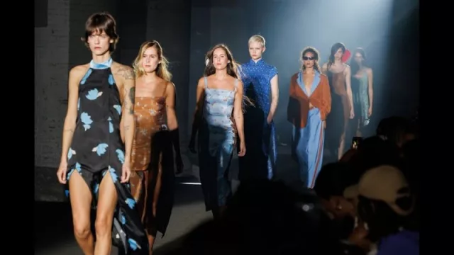 La 33ª edición de 080 Barcelona Fashion apuesta por nuevas formas de expresión a través de la tecnología y el arte digital
