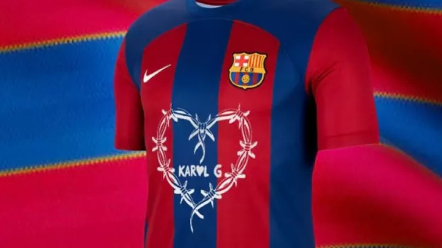 De los Rolling a Karol G: El FC Barcelona anuncia una nueva colaboración (esta vez con una de las reinas del Reggaeton)