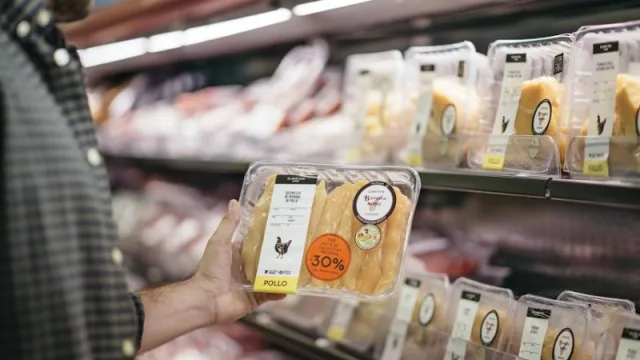 ALDI evita el desperdicio de cerca de 12.600 toneladas de alimentos en dos años