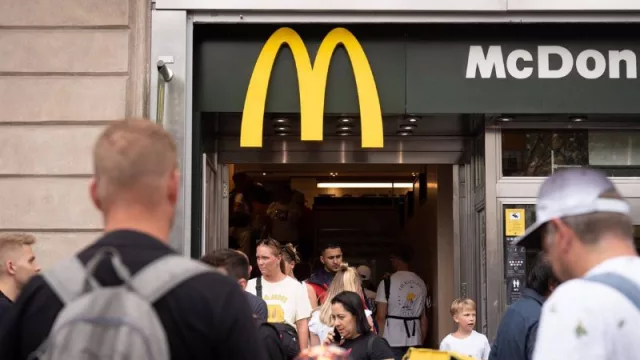 McDonald's celebrará su convención global del 8 al 11 de abril en Barcelona (en el recinto Gran Via de Fira)