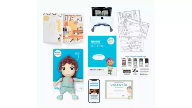 DKV incorpora NixiKit, un servicio preoperatorio para niños, en sus seguros de salud