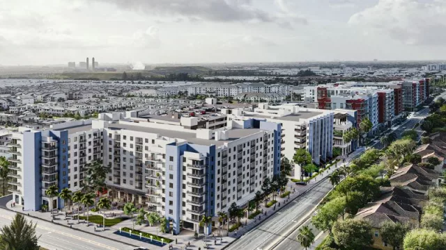 Doral crece sin parar: Century Town Center revitaliza la escena comercial con estilo y exclusividad