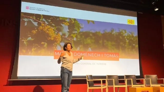 Más de la mitad de los visitantes enoturísticos son de fuera de Cataluña (y la mayoría de los no son expertos ni altamente vinculados al mundo del vino)