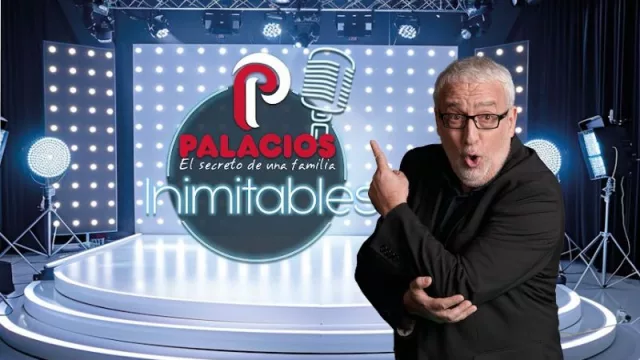 Inimitables de Palacios vuelve junto a Leo Harlem para encontrar al mejor imitador amateur de nuestro país