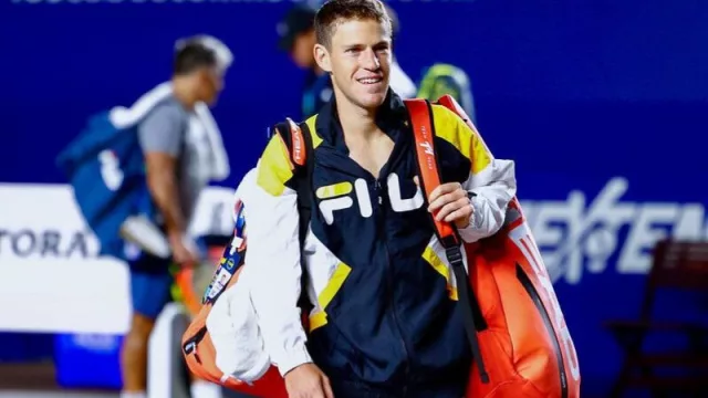 Diego Schwartzman será el séptimo argentino en disputar Torneo BDO Tenis Playa Luanco