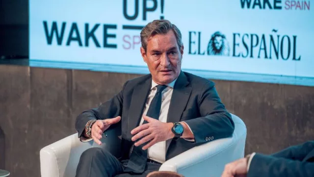 Miquel (Tendam): "Nuestra intención es plantearnos salir a Bolsa este ejercicio" (la enseña pone el foco de crecimiento en México y en impulsar Hoss Intropia)