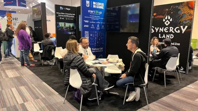 Madrid in Game pone rumbo a la Costa Este de Estados Unidos para estrechar lazos con América y atraer inversión a la ciudad