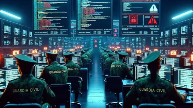 El ataque de ransomware que ha expuesto datos de Guardia Civil y ejército no es un caso aislado (alerta Proofpoint)