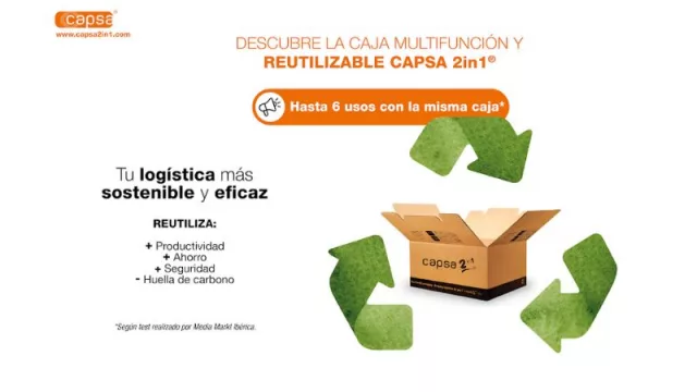 Capsa Packaging y MediaMarkt en los Best Cases de Hispack (un encuentro que reunirá 720 expositores, más de 1.250 marcas y más de 27.000 visitantes)