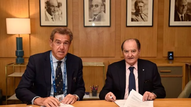 Occident refuerza su apuesta por el deporte con el patrocinio del Real Club de Tenis Barcelona-1899 (por una duración de tres años)