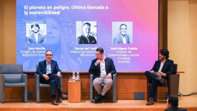 Norvento Enerxía reafirma un año más su compromiso con los jóvenes colaborando con el Tour del Talento de la Fundación Princesa de Girona