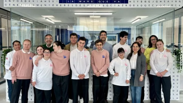 Startup Valencia y Asindown impulsarán juntos un ecosistema tecnológico más inclusivo y solidario