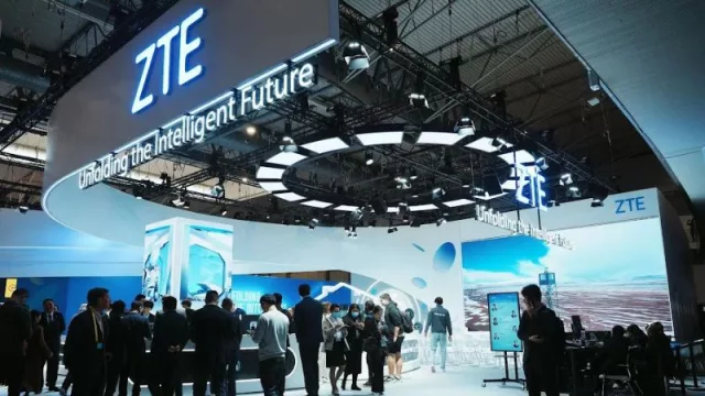 ZTE registra unos ingresos de 3.945 millones de euros y un beneficio neto de 353 millones durante el primer trimestre de 2024