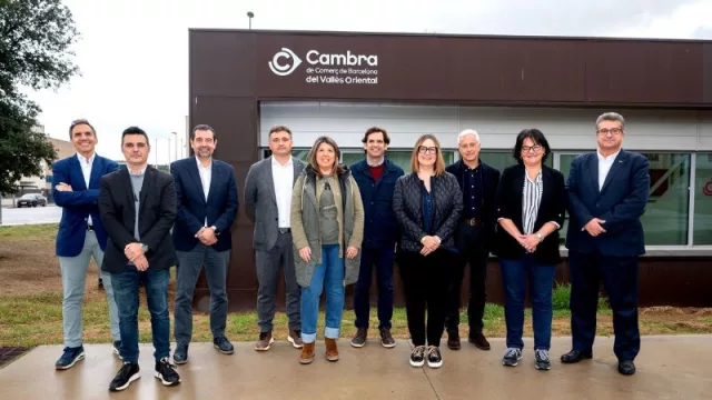 El Pleno de la Cámara de Barcelona nombra al Consejo territorial del Vallès Oriental (Barcelona)