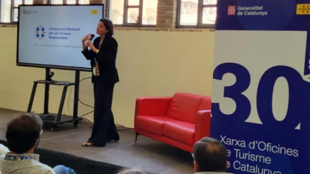 La Red de Oficinas de Turismo de Cataluña celebra 30 años (cerca de 240 oficinas y puntos de información donde trabajan 600 profesionales forman parte de la misma)
