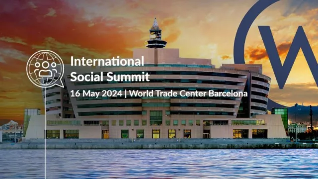 El International Social Summit celebrará su segunda edición en Barcelona con marketing digital como gran protagonista