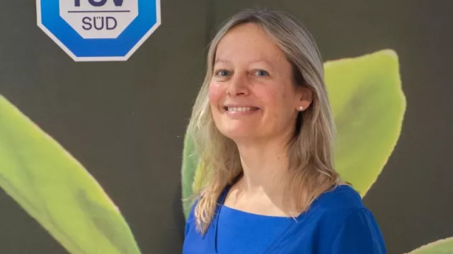 Sandra Sancho, nueva Chief Sustainability Officer de TÜV SÜD en España y Portugal