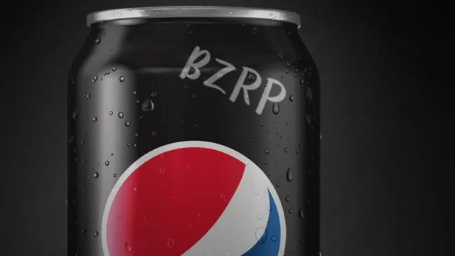 Pepsi y Bizarrap rompen todos los límites (fisigitalidad, crossing y colaboración)