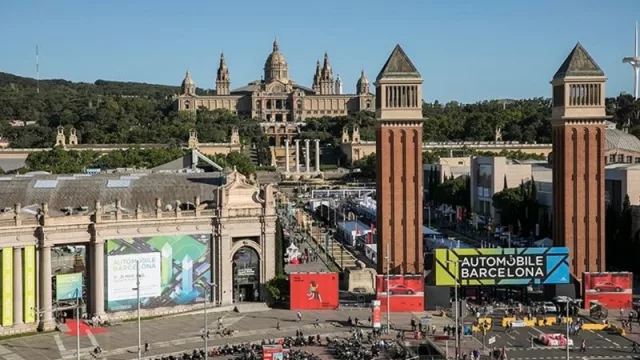 "La remodelación de Fira de Barcelona debe ser un trampolín de transformación hacia el nuevo modelo productivo"