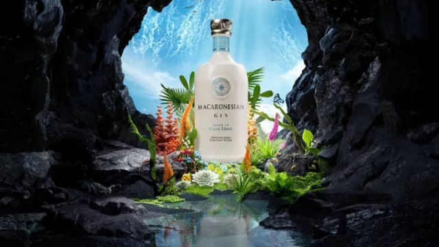Varma fortalece su portafolio de ginebras con el rebranding de Macaronesian Gin (la esencia de Canarias recogida en una botella)
