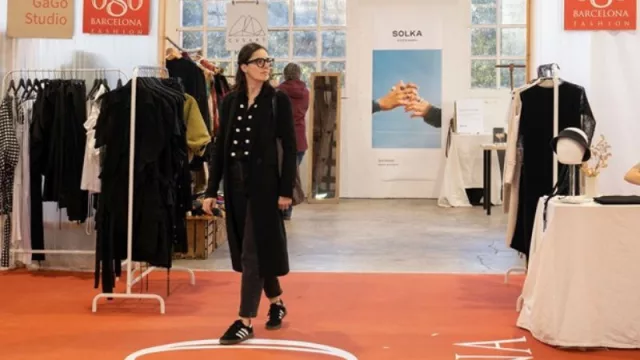 080 Barcelona Fashion y Rec.0: 5ª edición uniendo moda sostenible y talento emergente