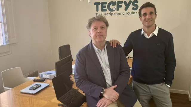 La startup Tecfys de consumo circular de electrónica y electrodomésticos por suscripción cierra una ronda venture debt de 6 millones de euros