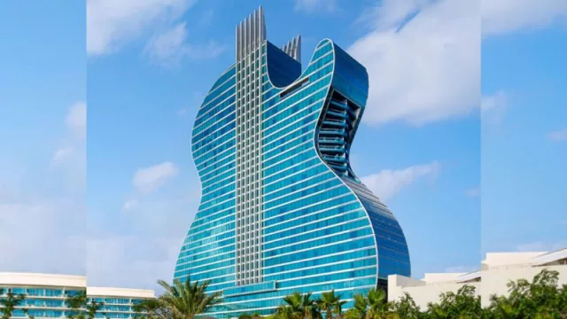 El nuevo spot de Hard Rock (protagonizado por John Legend, Shakira, Lionel Messi y Noah Kahan) ha logrado una colaboración única (la era del crossing)