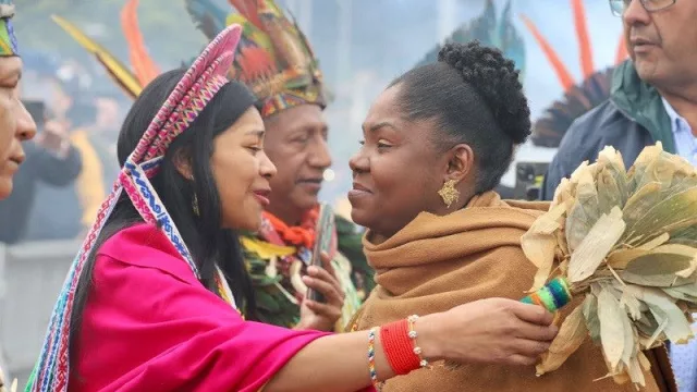 El 38,4 % de las lenguas indígenas de América Latina y Caribe se encuentran en peligro de desaparición