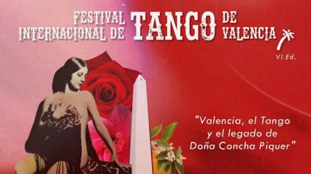 El legado de Doña Concha Piquer": el Tango invita a la copla a través de esta figura representativa de València