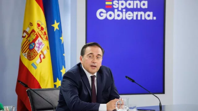 Los consulados españoles tramitaron 1,6 millones de visados en 2023 (casi un 20% más que en 2022)