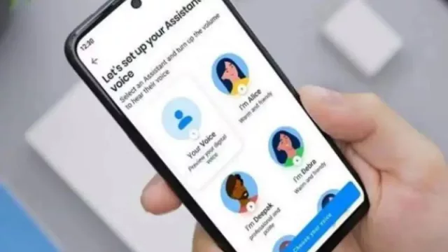 El asistente de Truecaller responderá las llamadas con una versión digital de la voz de los usuarios generada con IA