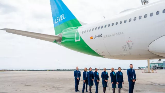 Level celebra su séptimo aniversario con más de dos millones y medio de personas transportadas