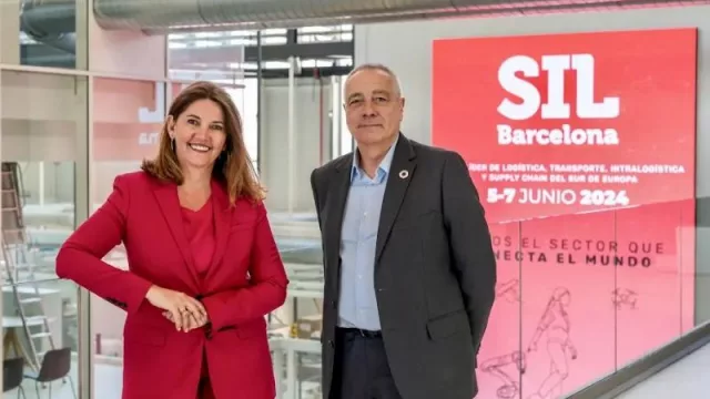 650 empresas y más de 120 startups participarán en el Salón Internacional de la Logística (SIL, 2024)
