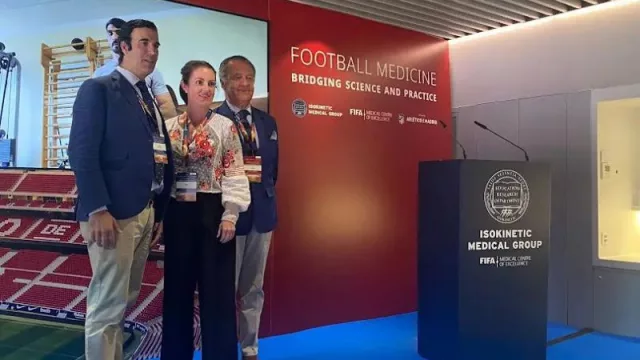 GE HealthCare redefine la atención en el ámbito de la medicina deportiva (sus soluciones abarcan desde la prevención de lesiones hasta la rehabilitación)