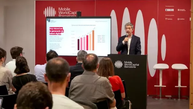 Récord de talento digital en Barcelona (con 122.000 profesionales digitales)