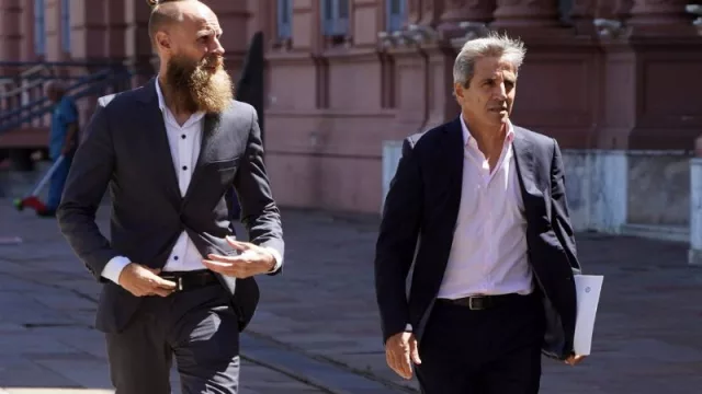 La inflación en Argentina cae al 4,2% mensual en abril