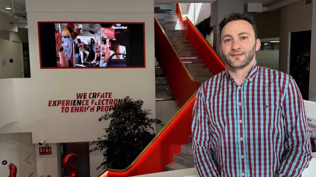 MediaMarkt nombra a Rodrigo García como jefe de cadena de suministro de España