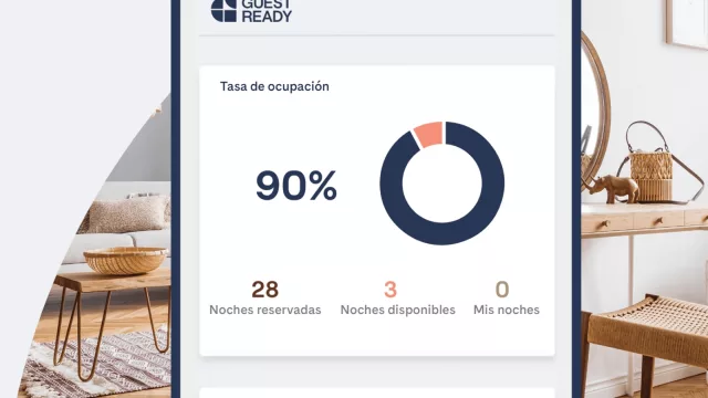 GuestReady anticipa un incremento en la ocupación de pisos turísticos para este verano