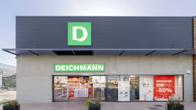 Deichmann abre nueva tienda en Cataluña, en el parque comercial Ronda Europa Parc, de Vilanova y La Geltrú