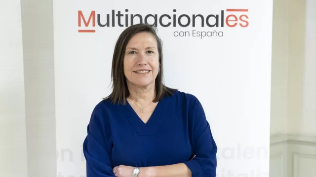 Multinacionales con España nombra a Amalia Pelegrín Martínez-Canales como directora general
