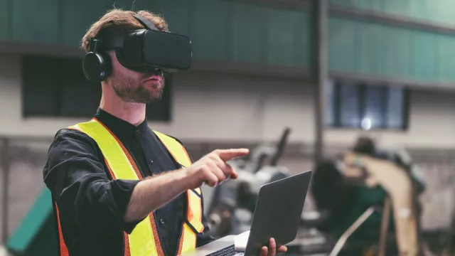 Ayesa desarrolla para Enel Chile un entorno de VR Training que evita accidentes laborales