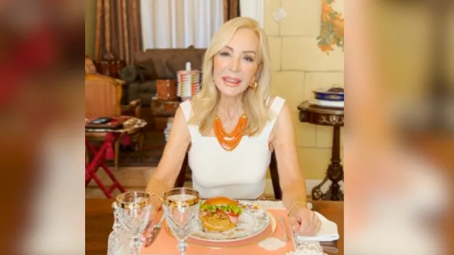 Popeyes® lanza ‘The Imperial Cesar’: una nueva hamburguesa gourmet disponible por tiempo limitado (la favorita de Carmen Lomana)