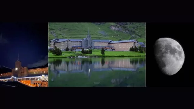 Paseo en barca bajo la luna llena: una experiencia mágica en el Hotel Vall de Núria