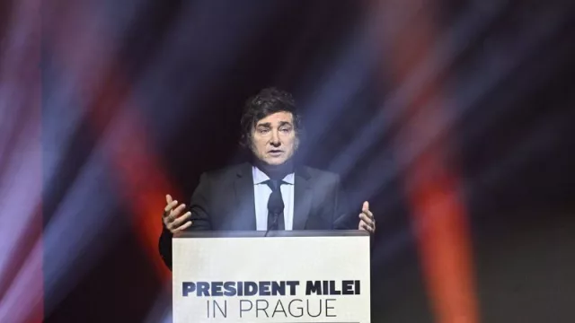 Milei afirma que Argentina obtendrá un nuevo acuerdo con el FMI este año "con total seguridad"