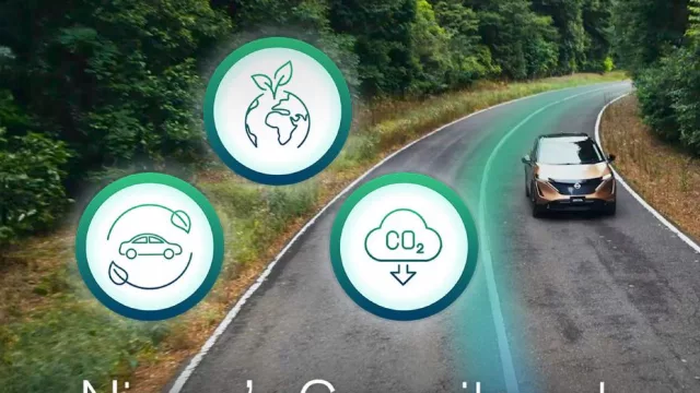 Nissan presenta su primer Informe Integrado y un nuevo plan de sostenibilidad