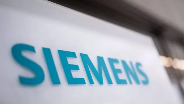 Siemens gana 6.401 millones de euros en nueve meses (lo que represente un 2,7% más que en el mismo periodo del año anterior)