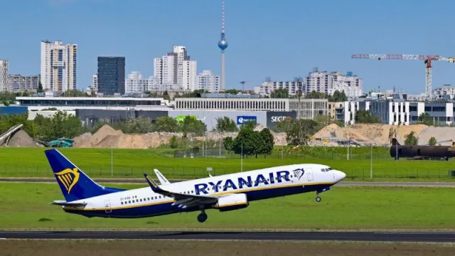 Ryanair firma un acuerdo con otra agencia de viajes 'on line': Omio