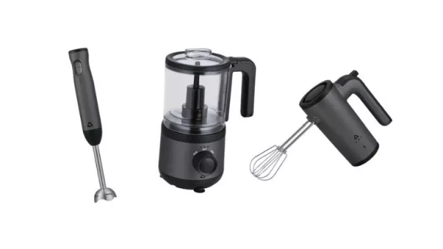 ALDI revoluciona la cocina con tres batidoras sin cable por 29,99 euros (colección disponible a partir del 17 de agosto)
